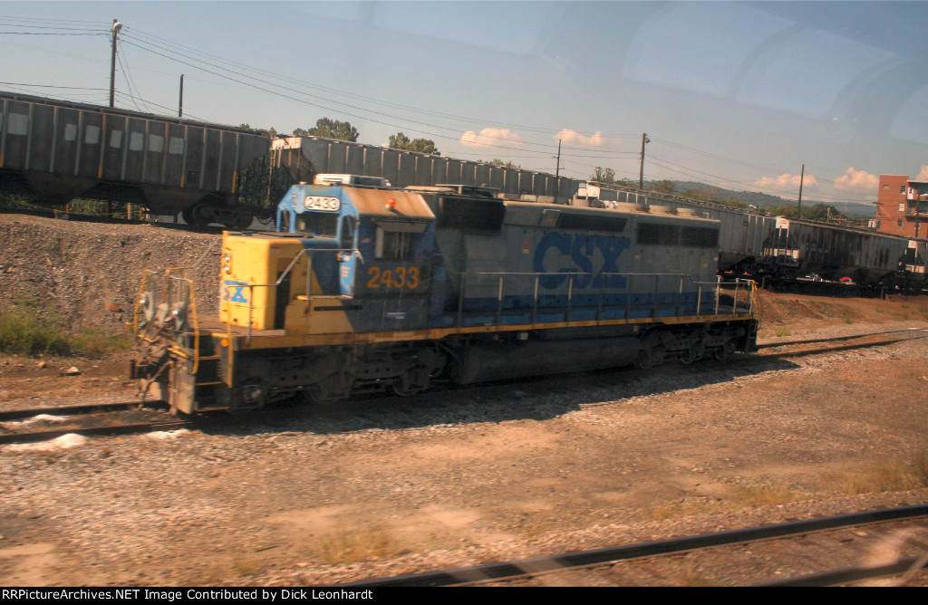 CSX 2433